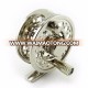 high precision CNC machined aluminum fly fishing reel