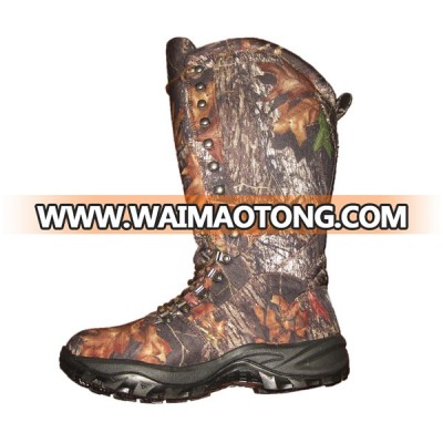 Fishing FN10 camo high boot