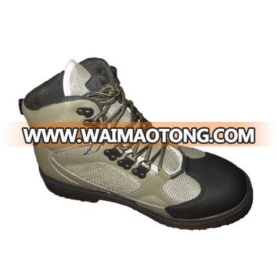 Fishing TPR sole Ankle Boot