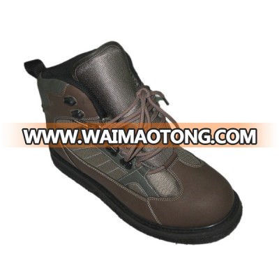 Fishing ankle warm shoe