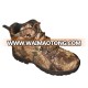 Fishing camo fabric outdoor boot