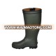 Fishing rubber boot with good quality