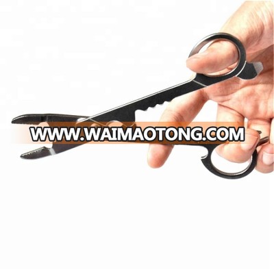 stainless steel fishing pliers multifunction fishing scissor