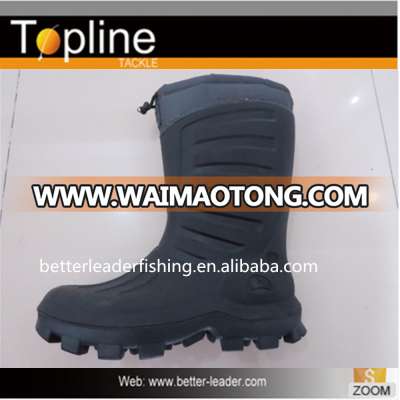 Fishing EVA boot with PU lining