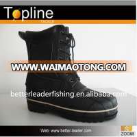 Fishing rubber boot for unique design