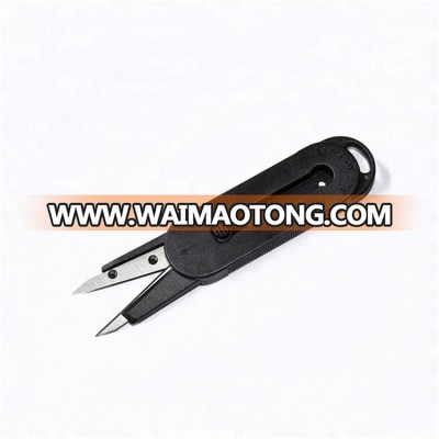 Wholesale Fishing line clipper Stainless Steel scissor Mini Fishing line cutter