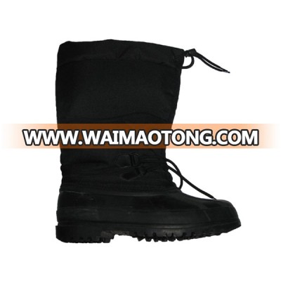 Fishing Ankle black boot