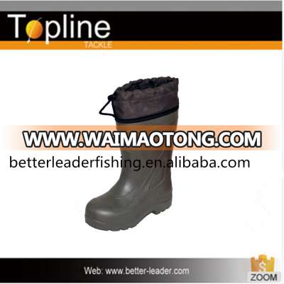 Fishing EVA boot with any color